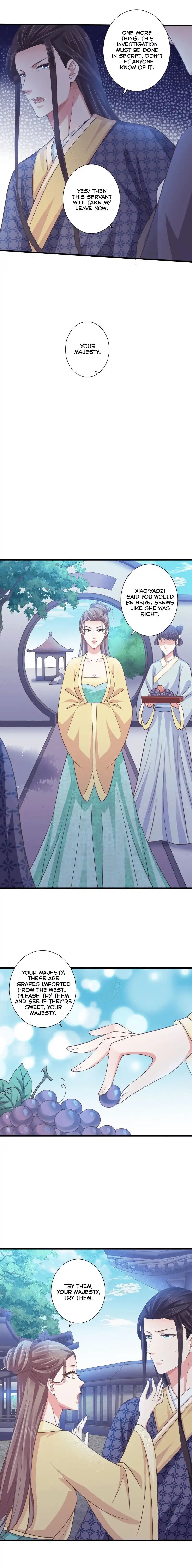 Bewitching Empress so Pampered by Her Tyrant Chapter 26 7